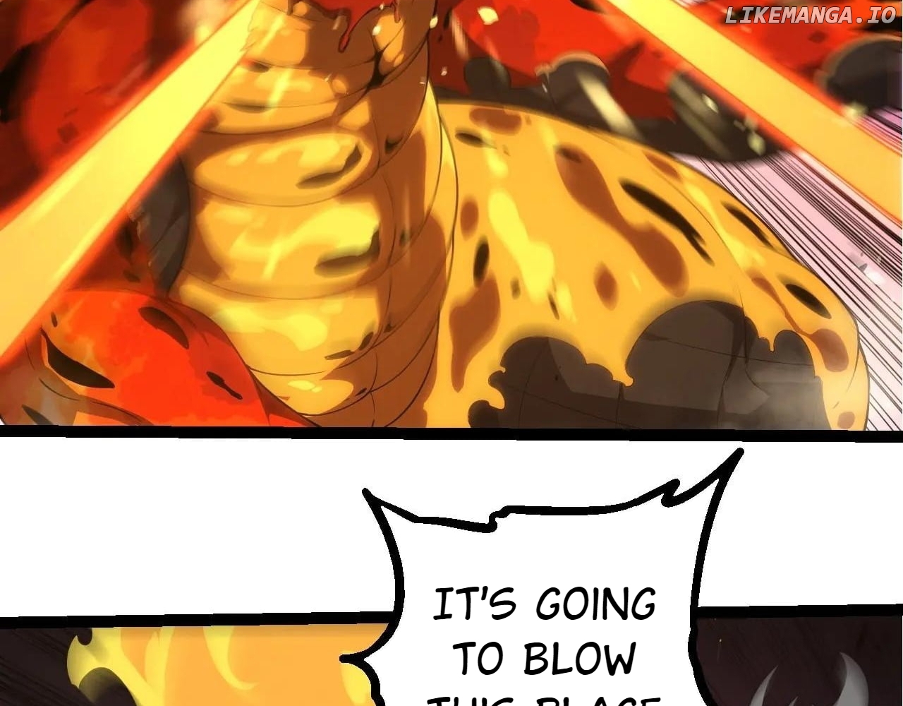 Evolution Begins With A Big Tree Chapter 376 - page 72